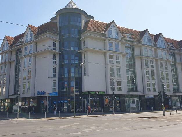 Wohn- und Geschäftshaus zum Kauf provisionsfrei als Kapitalanlage geeignet 638.000 € 202,3 m² Am Tierpark 31 Berlin 10315