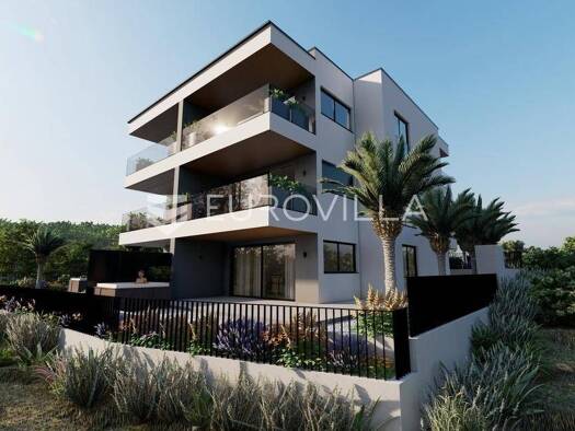 Wohnung zum Kauf 275.920 € 2 Zimmer 68 m² 1. Geschoss Uvala Stivasnica Rogoznica
