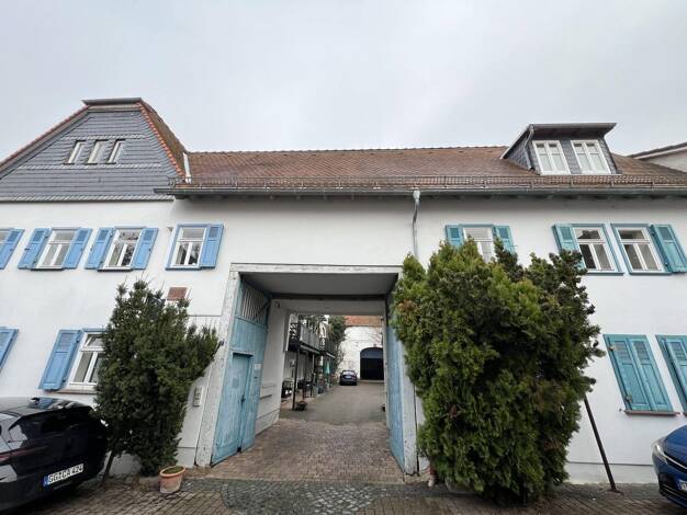 Wohnung zur Miete 890 € 2,5 Zimmer 67 m² EG frei ab 01.08.2026 Rathausstraße 7 Wallau Wallau-Hofheim 65719