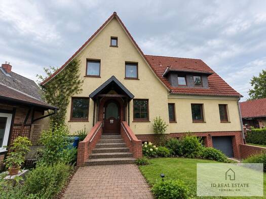 Maisonette zur Miete 550 € 3 Zimmer 70 m² Kästorf Gifhorn 38528