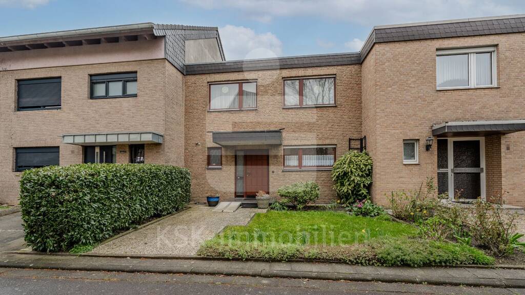 Reihenmittelhaus zum Kauf 329.000 € 6 Zimmer 127 m² 239 m² Grundstück Kenten Bergheim 50126