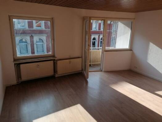 Wohnung zur Miete 550 € 3 Zimmer 84 m² 2. Geschoss frei ab sofort Poststraße 9 Seesen 38723