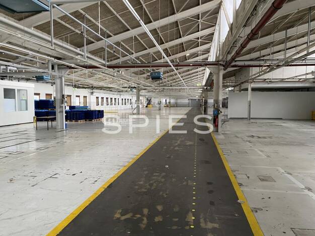Lagerhalle zur Miete provisionsfrei 3,50 € 2.164 m² Lagerfläche teilbar ab 2.164 m² Bremen 28259
