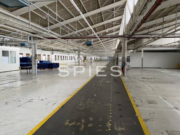 Lagerhalle zur Miete provisionsfrei 3,50 € 2.164 m² Lagerfläche teilbar ab 2.164 m² Mittelshuchting Bremen 28259