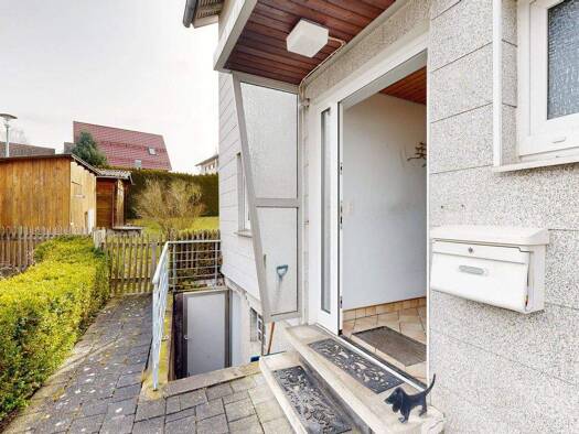 Einfamilienhaus zum Kauf provisionsfrei 198.000 € 4,5 Zimmer 85,7 m² 371 m² Grundstück Krauchenwies 72505