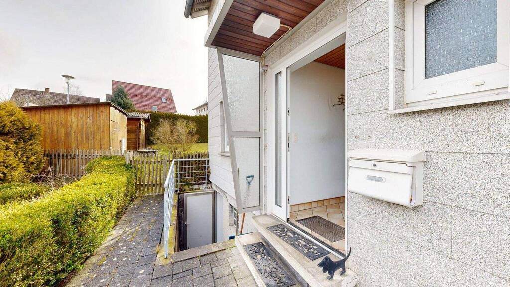 Einfamilienhaus zum Kauf provisionsfrei 198.000 € 4,5 Zimmer 85,7 m² 371 m² Grundstück Krauchenwies 72505