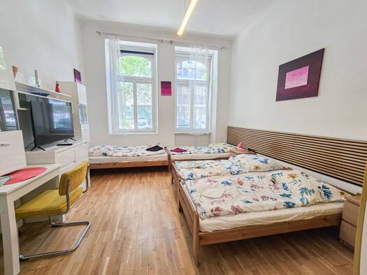 Wohnung zum Kauf 269.000 € 1 Zimmer 36,7 m² Leopoldstadt 1020