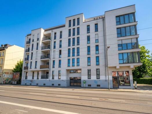 Wohnung zur Miete 898 € 2 Zimmer 65 m² 3. Geschoss Rosa-Luxemburg-Straße 6 Zentrum-Ost Mitte 04103