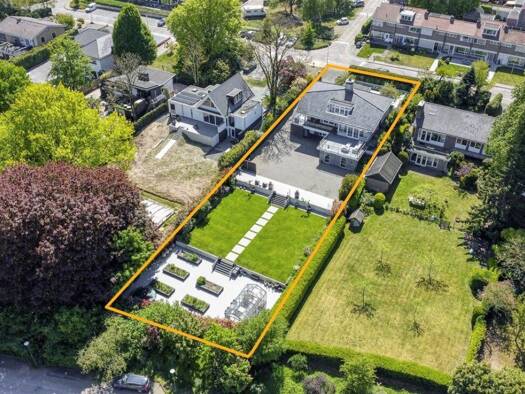Villa zum Kauf 1.950.000 € 8 Zimmer 370 m² 1.821 m² Grundstück ribeslaan 12 rhenen 3911 ZW