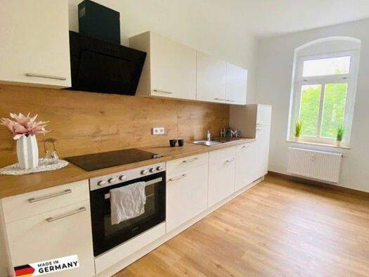 Wohnung zur Miete 859 € 2 Zimmer 60 m² 2. Geschoss Hechtstraße 15 Leipziger Vorstadt Dresden 01097