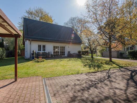 Einfamilienhaus zum Kauf 649.000 € 5 Zimmer 150 m² 830 m² Grundstück Karolinenhof Berlin 12527