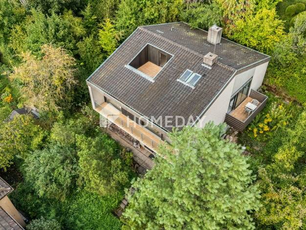 Einfamilienhaus zum Kauf 1.283.000 € 6,5 Zimmer 151 m² 982 m² Grundstück Sonnenberg Möhringen 70597