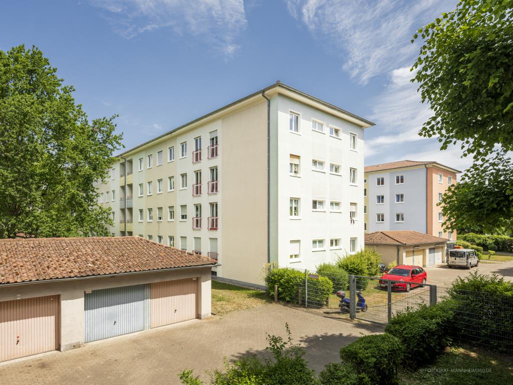 Wohnung zur Miete 457 € 3 Zimmer 70,3 m²<br/>Wohnfläche EG<br/>Geschoss 20.12.2024<br/>Verfügbarkeit Eutzingerstraße 14 Landau Landau in der Pfalz 76829