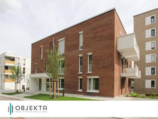 Praxis zur Miete - Erstbezug 294 m² Bürofläche Oststadt Ulm 89075