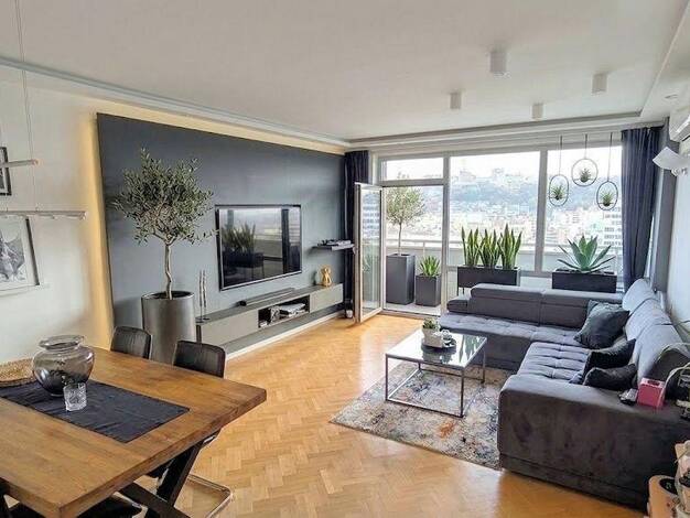 Wohnung zum Kauf provisionsfrei 578.000 € 3 Zimmer 95 m² St Johann Saarbrücken 66111