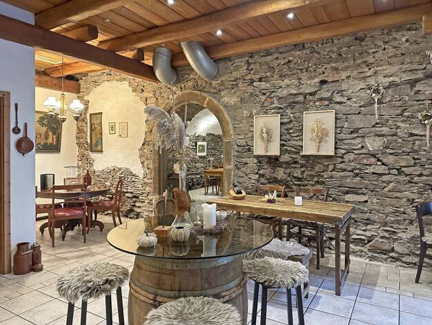 Gastronomie/Hotel zum Kauf 679.000 € 731 m² Grundstück Valwig 56812