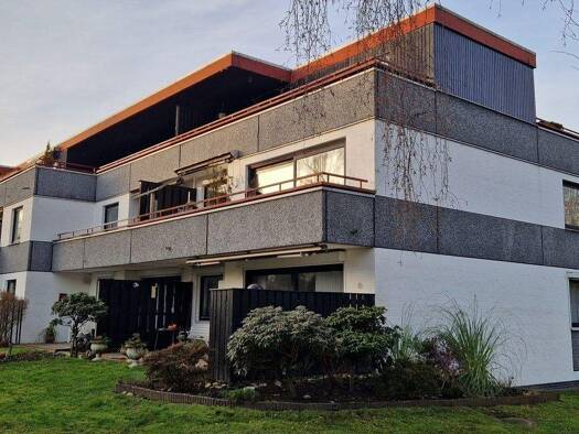 Wohnung zum Kauf 149.000 € 1 Zimmer 39,8 m² Geschoss 1/2 frei ab sofort Erwin-König-Weg 6 Heimfeld Hamburg 21075