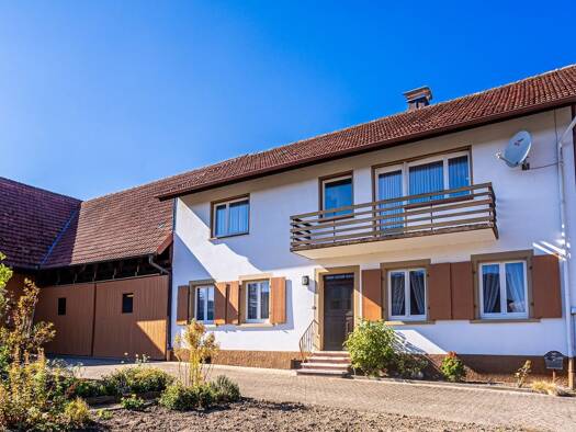 Einfamilienhaus zum Kauf 349.000 € 6 Zimmer 180 m² 751 m² Grundstück frei ab sofort Muckenschopf Lichtenau 77839