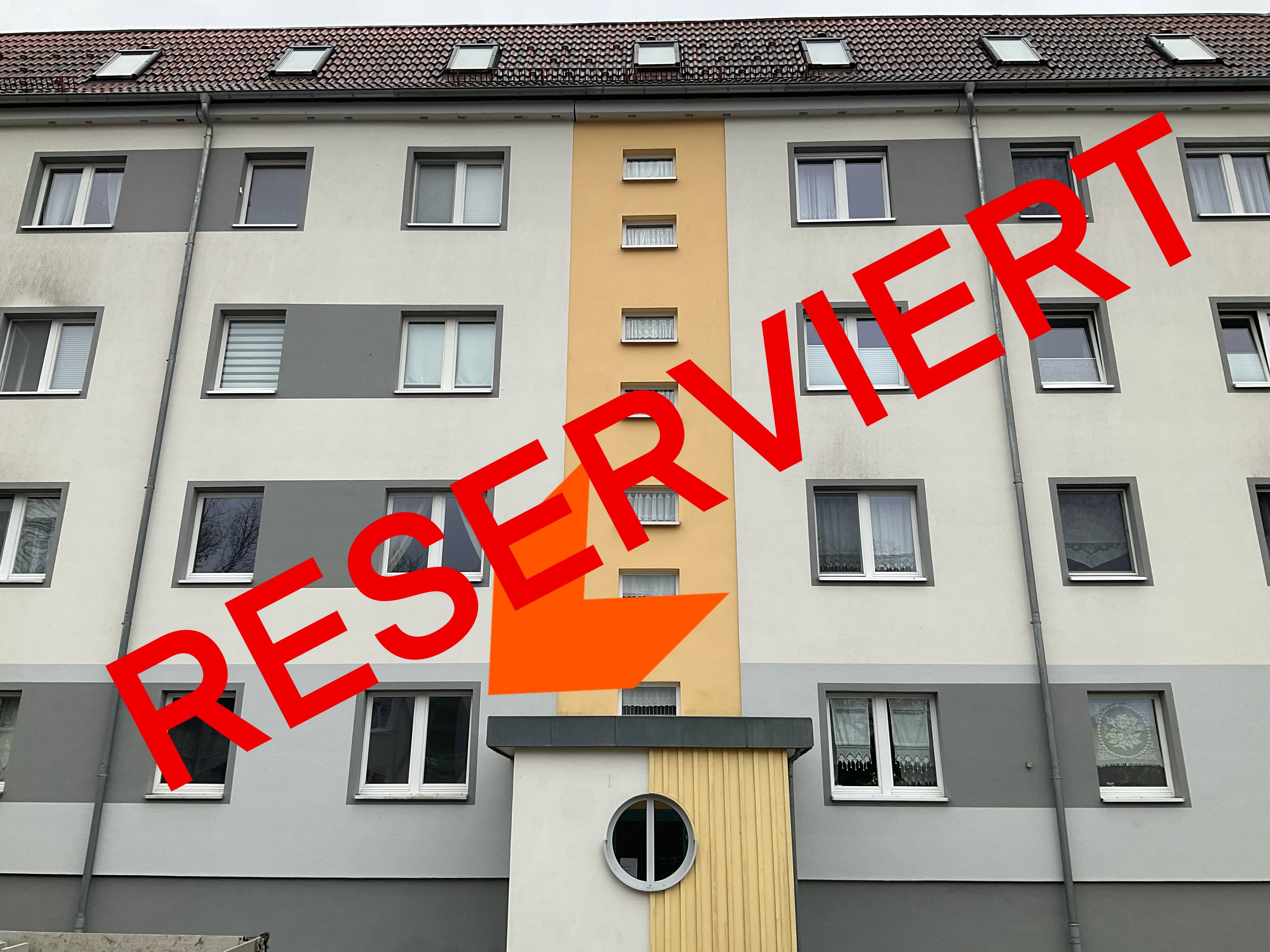 Wohnung zum Kauf als Kapitalanlage geeignet 69.000 € 3 Zimmer 60,9 m²<br/>Wohnfläche Hildburghausen Hildburghausen 98646