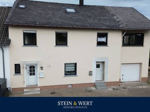 Einfamilienhaus zum Kauf 170.000 € 9 Zimmer 193 m² 705 m² Grundstück Malborn Malborn 54426