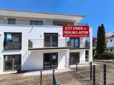 Wohnung zum Kauf - Neubau provisionsfrei 631.110 € 3 Zimmer 75,4 m² Weidach Wolfratshausen / Weidach 82515
