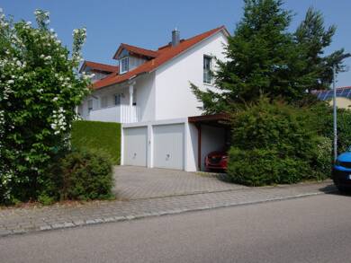 Wohnung zur Miete 1.050 € 3 Zimmer 80 m² 1. Geschoss frei ab 01.08.2025 Ingolstadt 85051