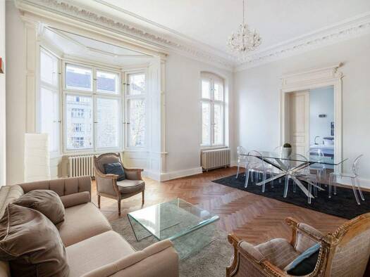 Wohnung zur Miete 2.300 € 3 Zimmer 131,8 m² 2. Geschoss Mehringdamm 33 Kreuzberg Berlin 10961