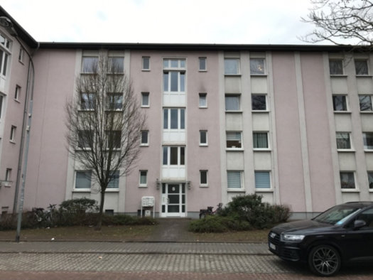 Wohnung zur Miete 436 € 3 Zimmer 52 m² 2. Geschoss frei ab sofort Friedrichstraße 5 Hanau 63450