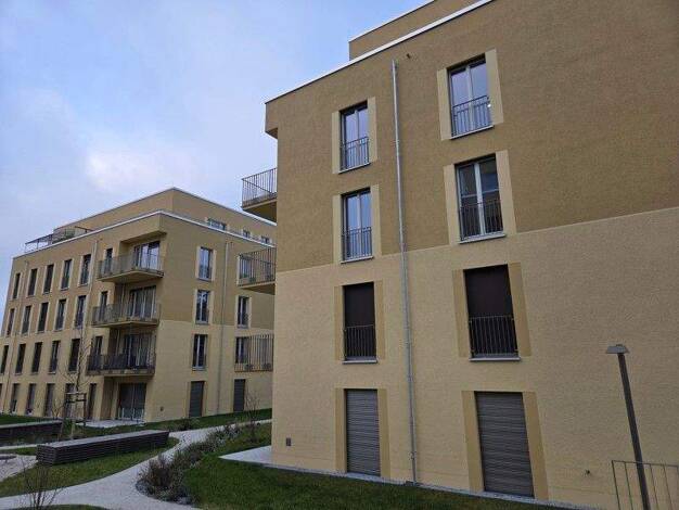 Wohnung zur Miete 1.653 € 4 Zimmer 104,5 m² 2. Geschoss An der Villa Bolle 9 Köpenick Berlin 12557