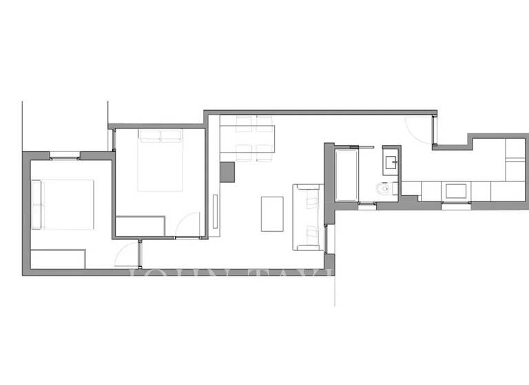 Studio zum Kauf provisionsfrei 725.000 € 63 m² 5. Geschoss Madrid 28009