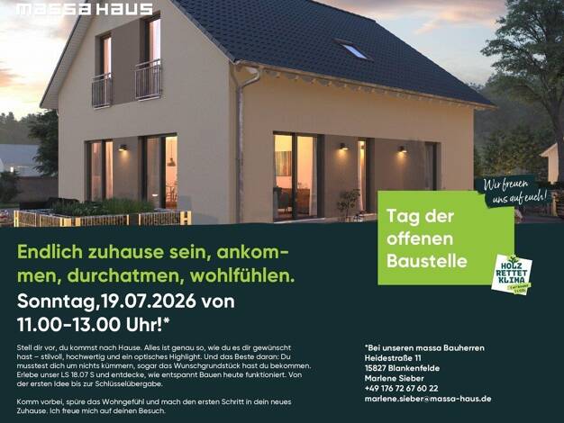 Einfamilienhaus zum Kauf provisionsfrei 569.920 € 5 Zimmer 132 m² 570 m² Grundstück Teltow 14513