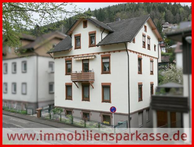 Mehrfamilienhaus zum Kauf 450.000 € 15 Zimmer 329 m² 404 m² Grundstück frei ab sofort Bad Wildbad Bad Wildbad 75323