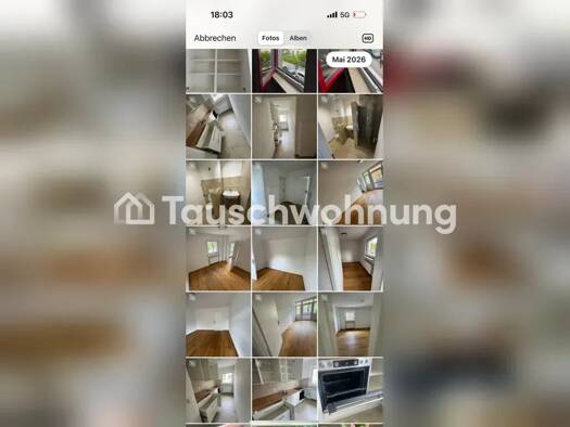 Wohnung zur Miete Tauschwohnung 1.340 € 3 Zimmer 59 m² 1. Geschoss Ramersdorf-Perlach München 81541