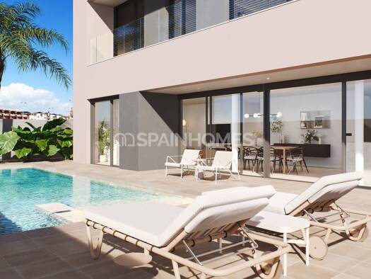 Einfamilienhaus zum Kauf 3.500.000 € 6 Zimmer 345 m² 1.400 m² Grundstück Alicante 03189