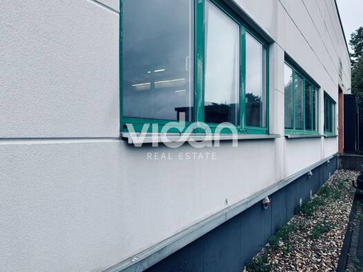 Lagerhalle zur Miete 1.760 m² Lagerfläche teilbar ab 1.760 m² Richrath Langenfeld 40764