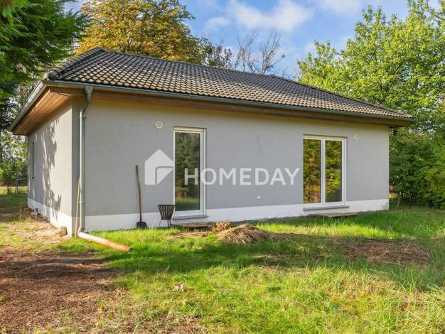Bungalow zum Kauf 333.000 € 2 Zimmer 77,7 m² 1.021 m² Grundstück Werneuchen Werneuchen 16356