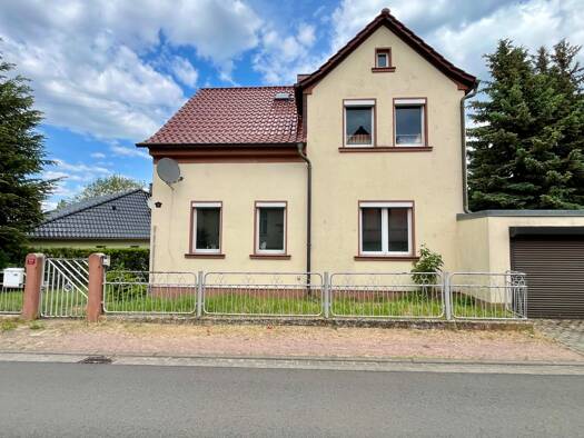 Einfamilienhaus zum Kauf 165.000 € 5 Zimmer 118 m² 851 m² Grundstück Reinsdorf Lutherstadt Wittenberg 06889