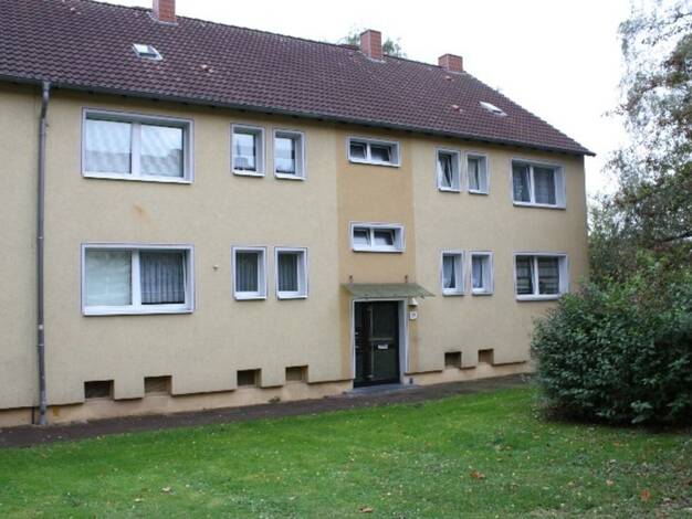 Wohnung zur Miete 531 € 3,5 Zimmer 63,1 m² 1. Geschoss frei ab 01.11.2026 Plümers Ort 25 Derne Dortmund 44329