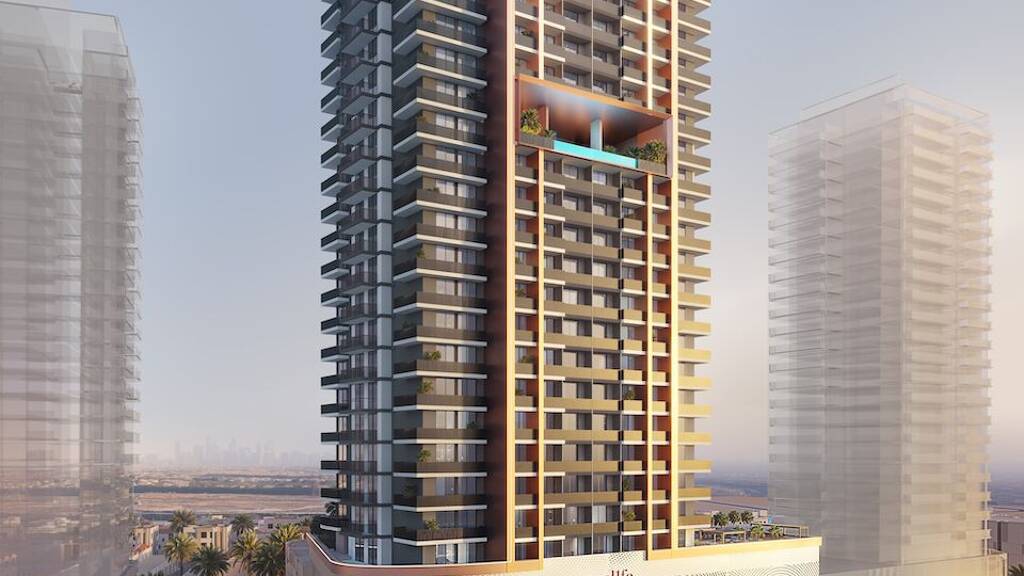 Wohnung zum Kauf provisionsfrei 374.195 € 2 Zimmer 99,6 m² Dubai 00000