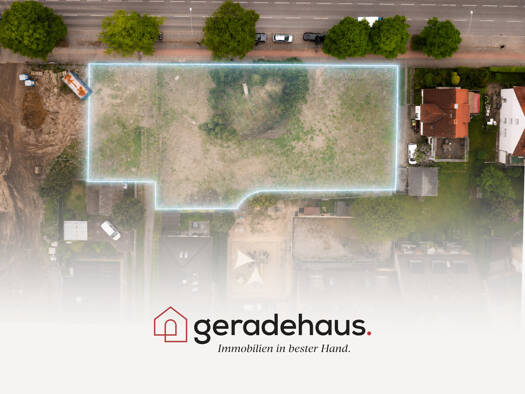 Grundstück zum Kauf 1.817 m² Grundstück Bramfeld Wandsbek 22175