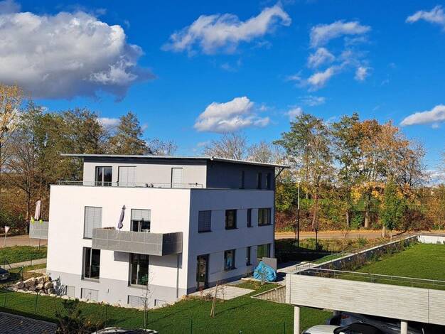 Penthouse zur Miete 2.200 € 4 Zimmer 107 m² 2. Geschoss frei ab 01.01.2027 Georg-Huber-Straße Pöring Zorneding 85604