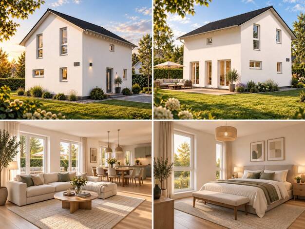 Einfamilienhaus zum Kauf 540.900 € 5 Zimmer 141,1 m² 843 m² Grundstück Süd Remscheid 42859