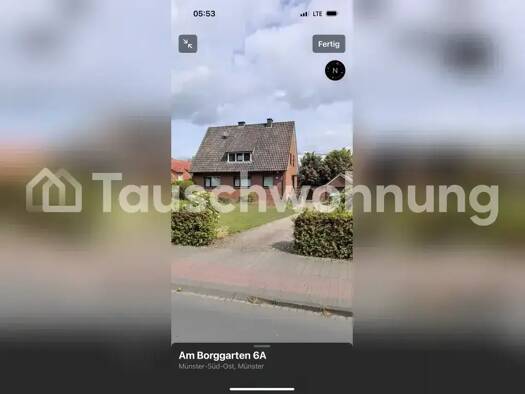 Einfamilienhaus zur Miete Tauschwohnung 1.500 € 7 Zimmer 165 m² Wolbeck Münster 48155