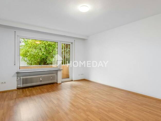 Wohnung zum Kauf 263.000 € 2 Zimmer 53 m² 1. Geschoss Oberrad Frankfurt am Main 60599