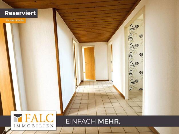 Wohnung zum Kauf provisionsfrei 172.000 € 4 Zimmer 82 m² 5. Geschoss Rudolf-Breitscheid-Straße 4 Leverkusen 51377