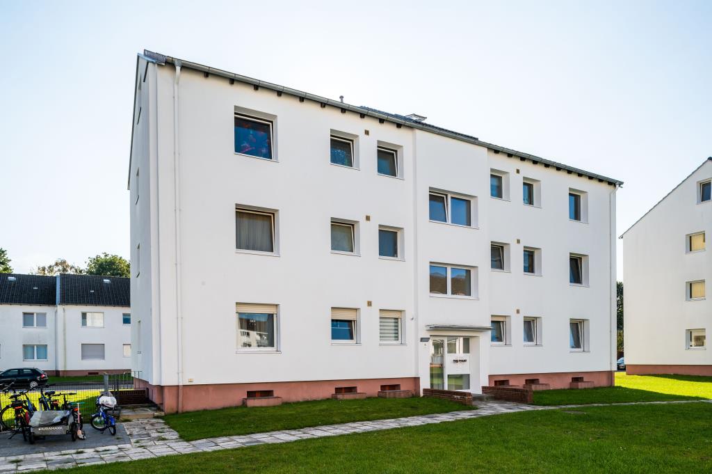 Wohnung zur Miete 339 € 1 Zimmer 31 m²<br/>Wohnfläche 3.<br/>Geschoss 01.10.2024<br/>Verfügbarkeit Ellernweg 6 Rotenburg - Kernstadt Rotenburg 27356