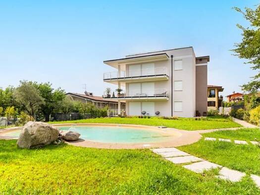 Penthouse zum Kauf Gargnano