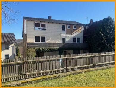 Einfamilienhaus zum Kauf provisionsfrei 84.900 € 4 Zimmer 115 m² 138 m² Grundstück Willingshausen Willingshausen 34628
