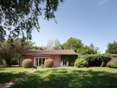 Bungalow zum Kauf 1.490.000 € 4 Zimmer 125 m² 1.487 m² Grundstück Breitbrunn Herrsching 82211