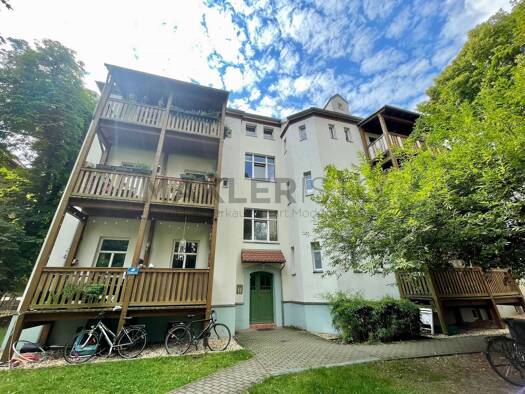 Wohnung zum Kauf 125.000 € 2 Zimmer 51,3 m² EG Eythraer Straße 15 Kleinzschocher Südwest 04229